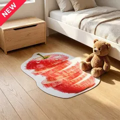 Custom Shape Floor Mat 50 x 80cm thumbnail 1