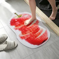 Custom Shape Floor Mat 50 x 80cm thumbnail 2
