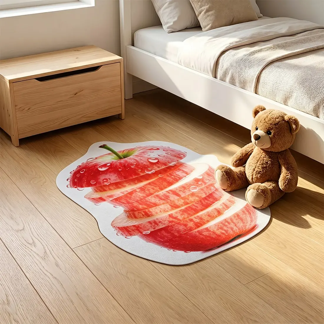 Custom Shape Floor Mat 40 x 60cm — photo 3