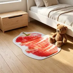 Custom Shape Floor Mat 40 x 60cm thumbnail 3