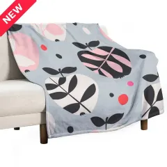 Custom Flannel Blanket 60" × 80" ( Double-Sided Print ) thumbnail 1