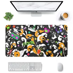 Custom Gaming Mousepad 39"x20"(with Stitched Edges) thumbnail 1