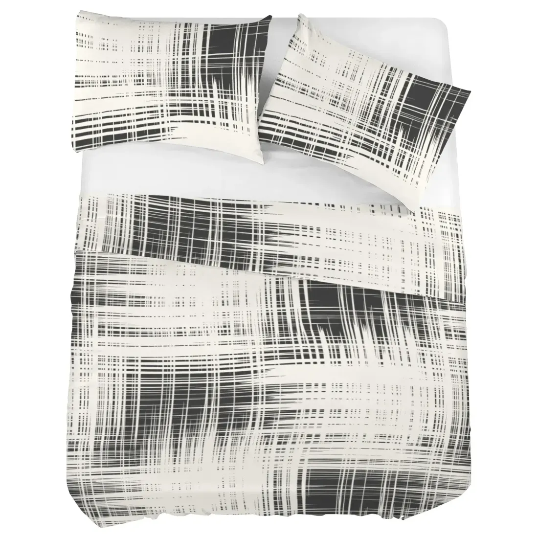 Custom Fitted Sheet 4-Piece Set (125x215x27 cm) — photo 2