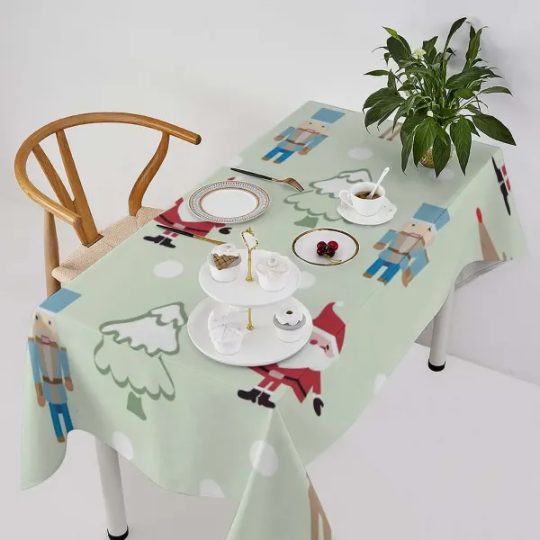 Rectangle Tablecloth 55"×110"