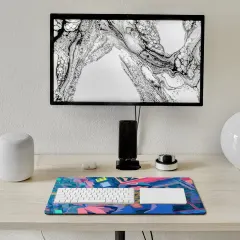 Rectangle Mousepad (with Stitched Edges)30x60cm thumbnail 2