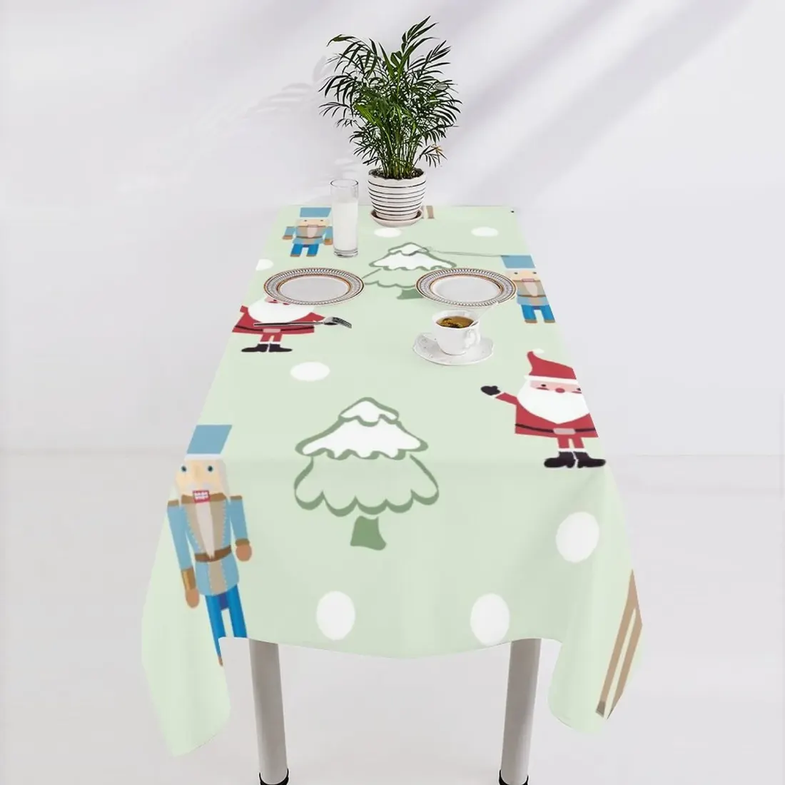 Rectangle Tablecloth 55"×110" — photo 2