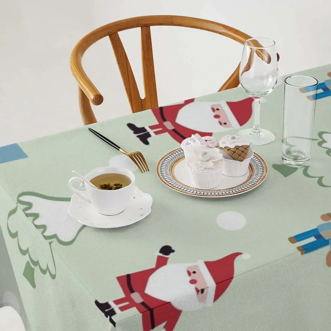 Rectangle Tablecloth 55"×110" — photo 3