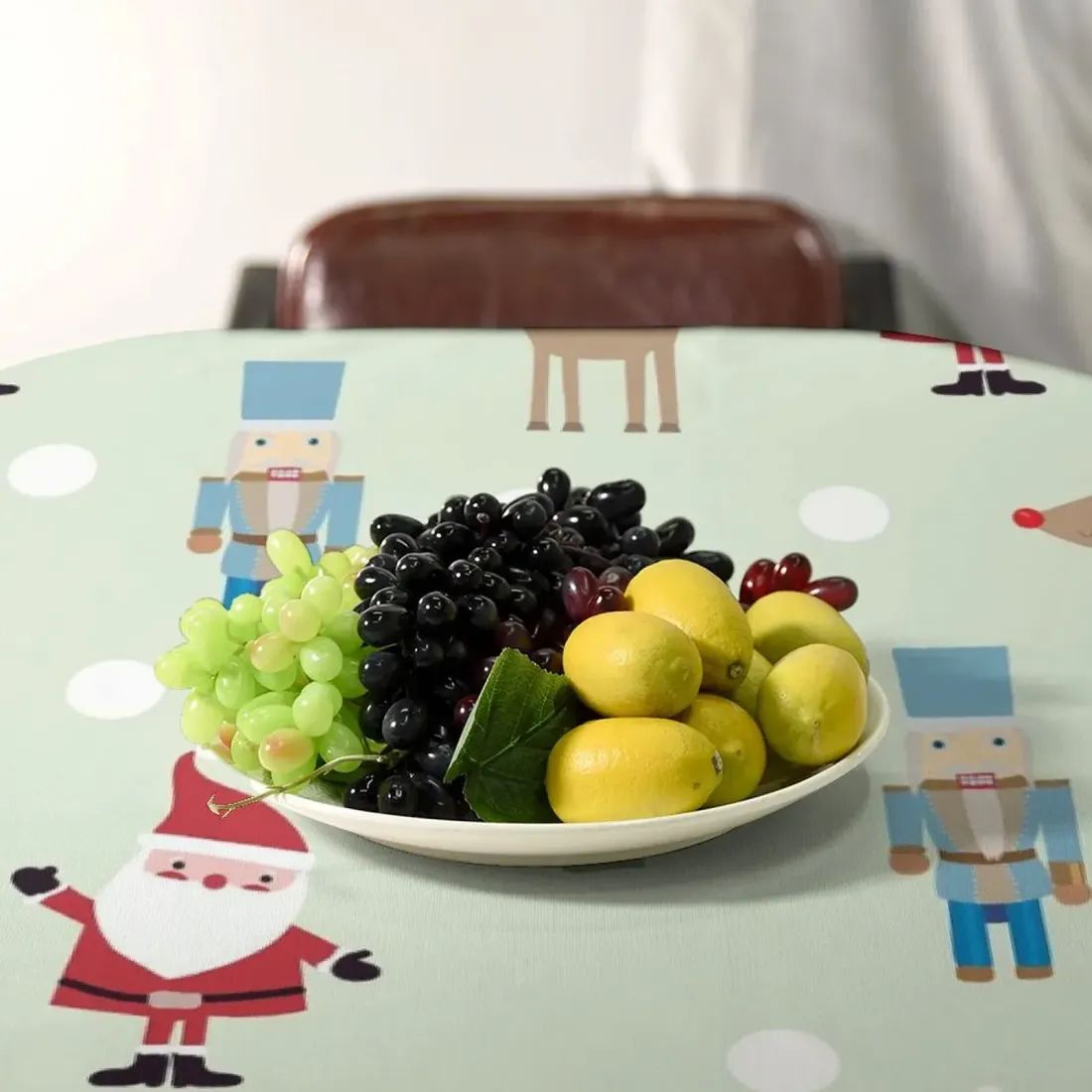 Rectangle Tablecloth 55"×110" — photo 4