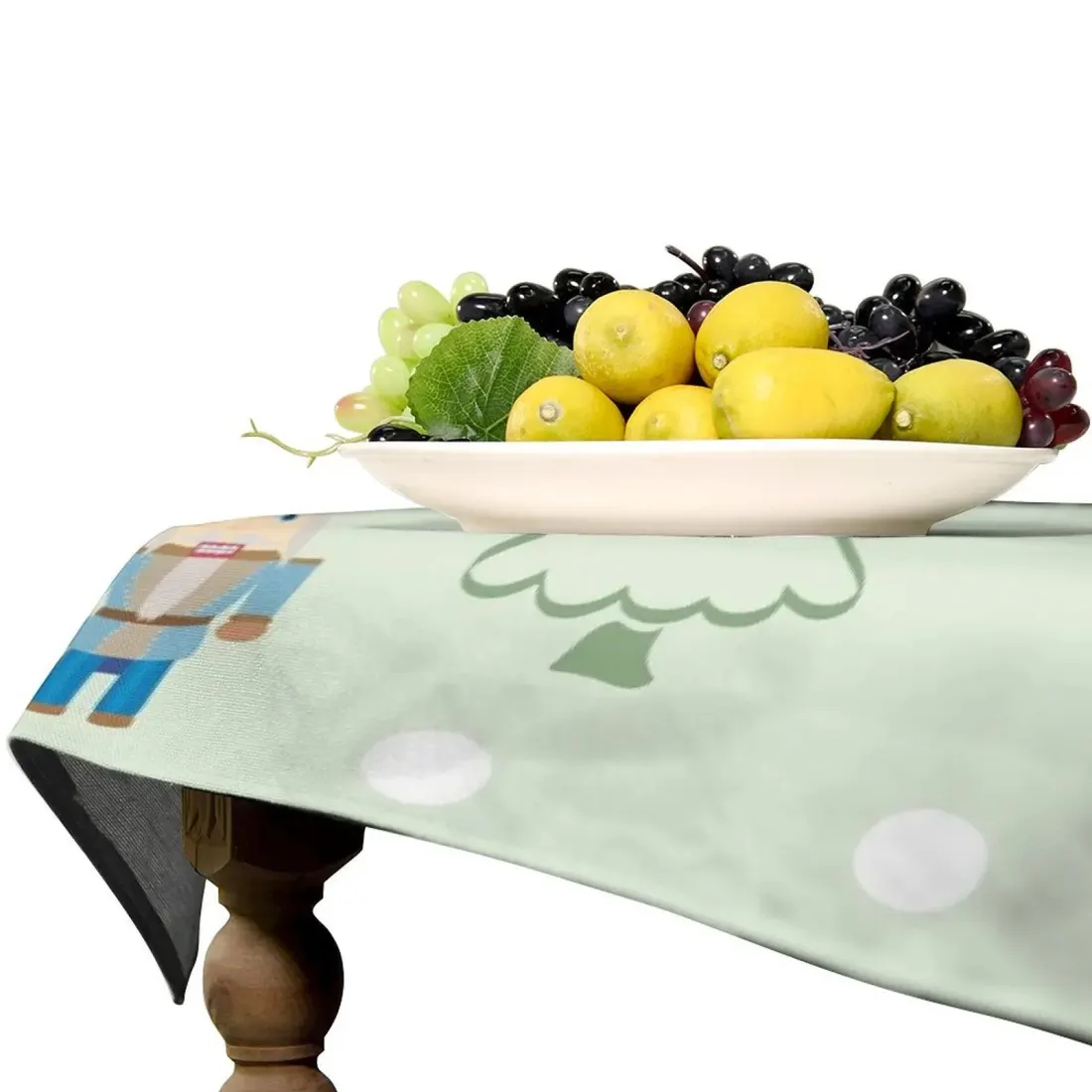 Rectangle Tablecloth 55"×110" — photo 5