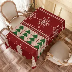 Oxford Rectangular Tablecloth (152 x 182 cm) thumbnail 1