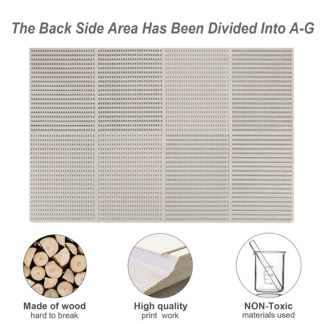 1000-Piece Wooden Jigsaw Puzzles (Vertical) — photo 4