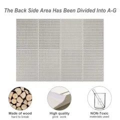 500-Piece Wooden Jigsaw Puzzles (Vertical) thumbnail 4