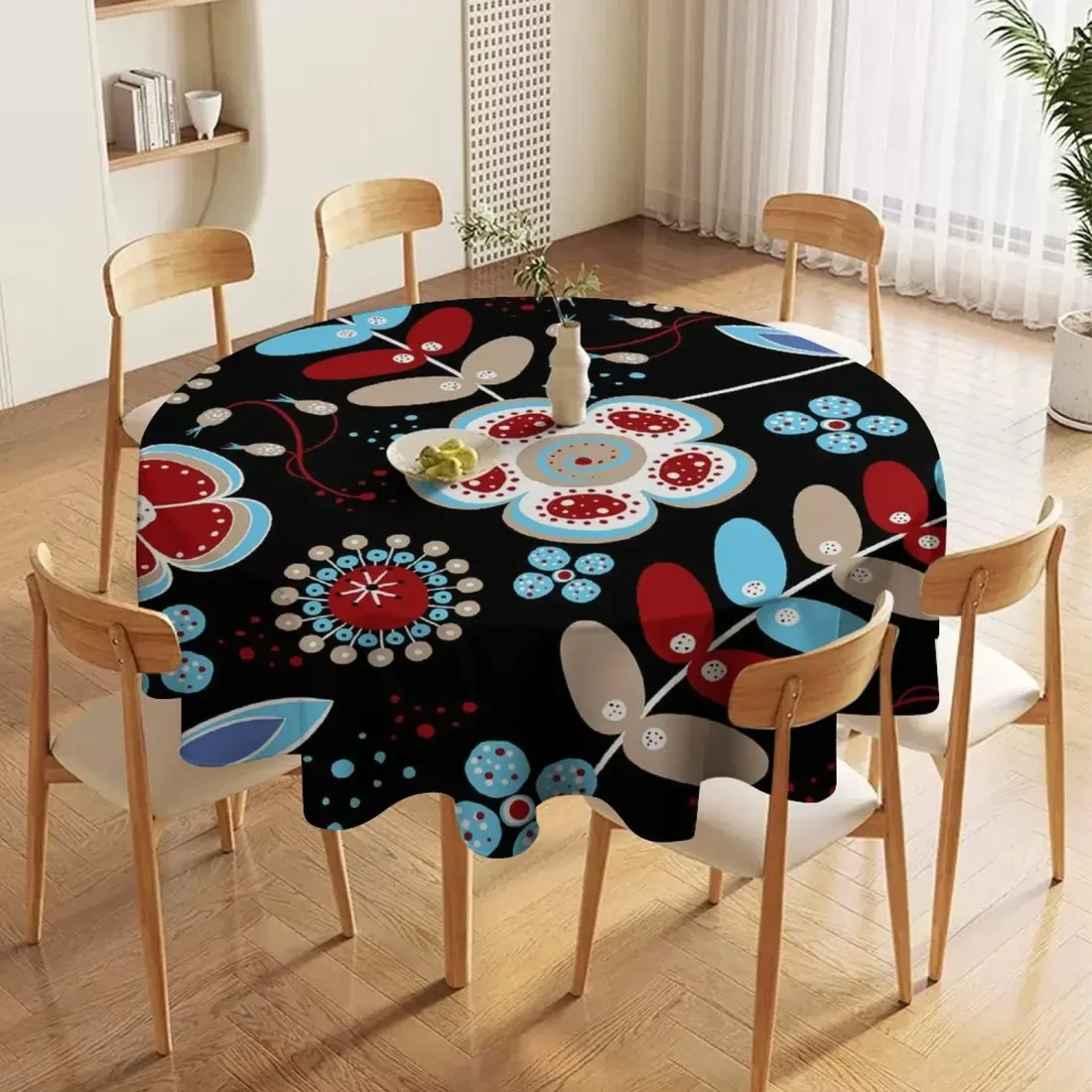 Round Tablecloth — photo 3
