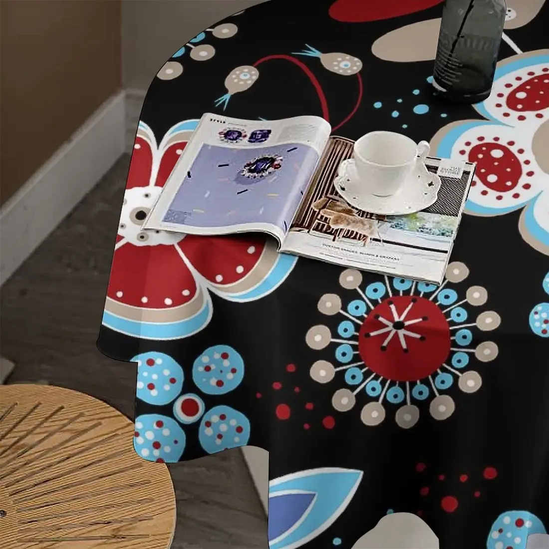 Round Tablecloth — photo 5