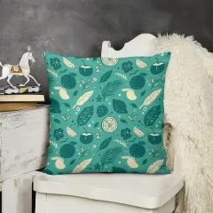 Plush Pillow Case(Double-sided design) thumbnail 1