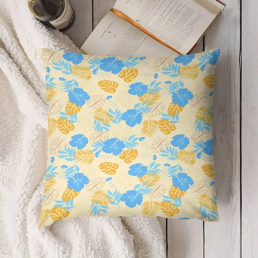 Plush Pillow Case(Double-sided design) — photo 2