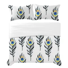 Custom 3-Piece Bedding Set (94" x 104") thumbnail 5