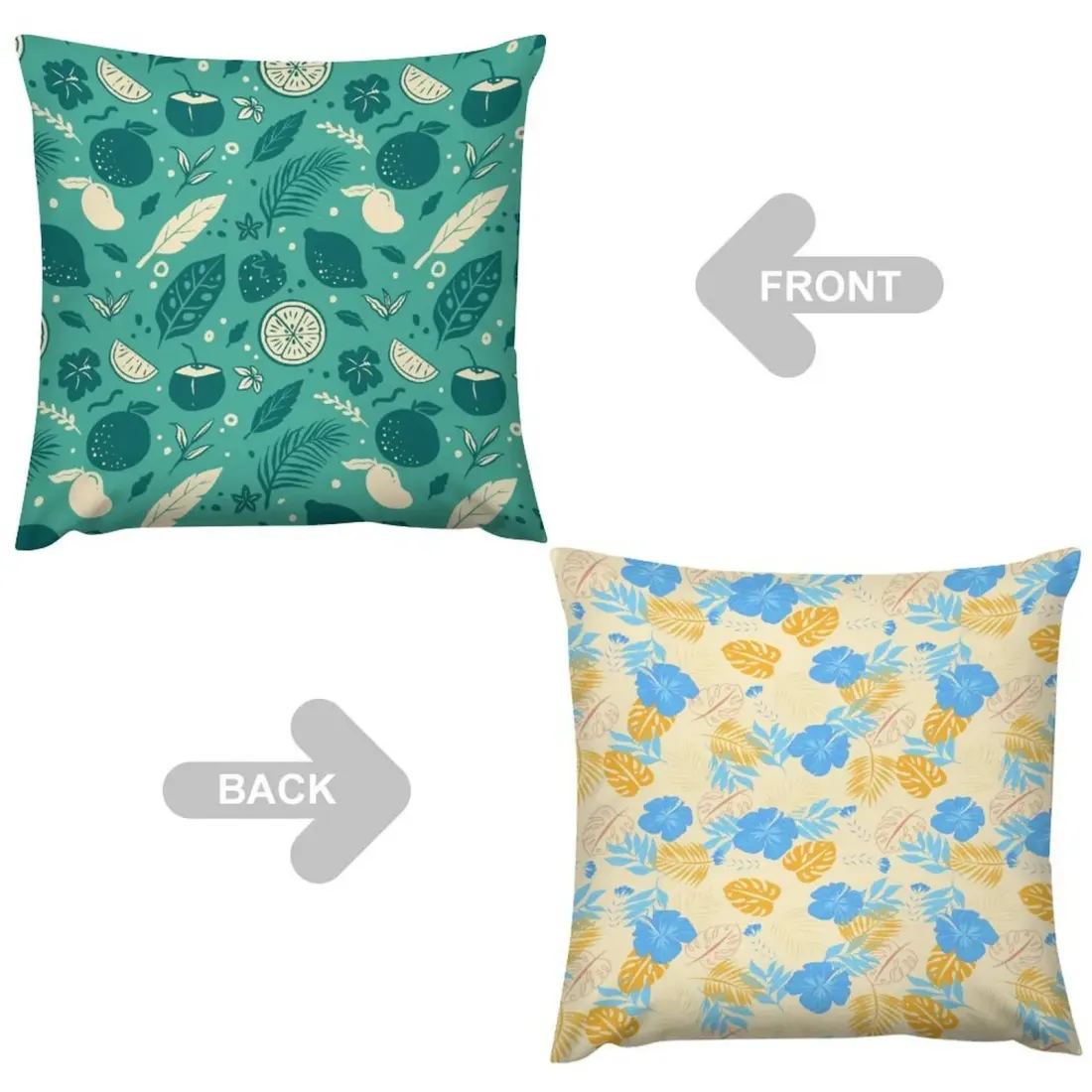 Plush Pillow Case(Double-sided design) — photo 5