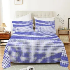 Custom 3-Piece Bedding Set (90" x 90") thumbnail 2