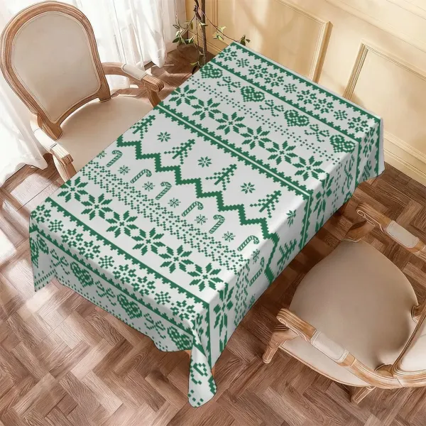 Oxford Rectangular Tablecloth (152 x 228 cm)