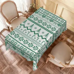 Oxford Rectangular Tablecloth (152 x 228 cm) thumbnail 1