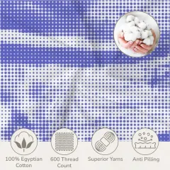 Custom 3-Piece Bedding Set (90" x 90") thumbnail 5