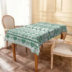 Oxford Rectangular Tablecloth (152 x 228 cm) thumbnail 3