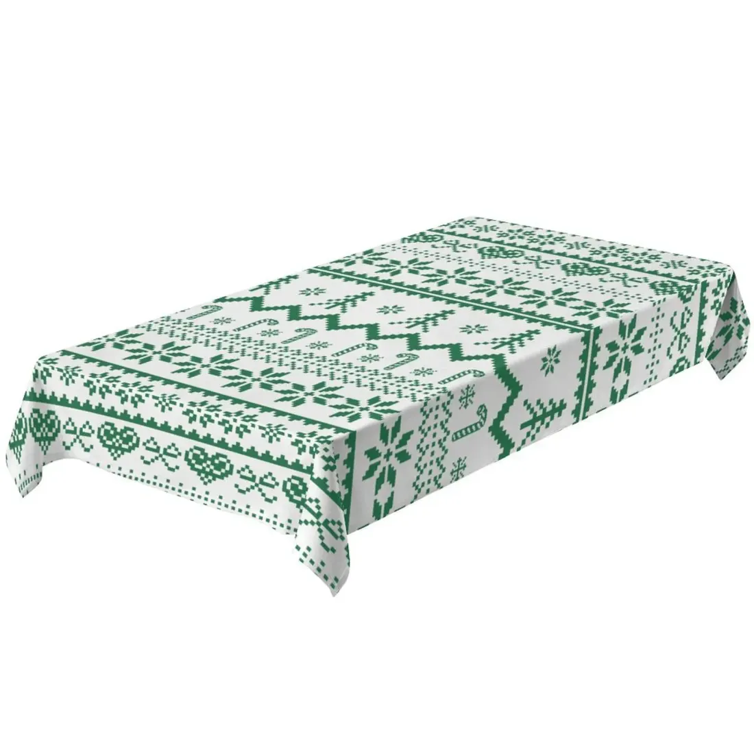 Oxford Rectangular Tablecloth (152 x 228 cm) — photo 6