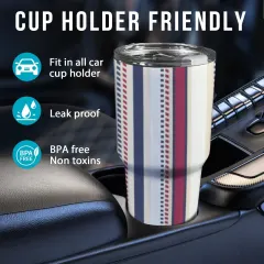 30OZ Stainless Steel Tumbler thumbnail 2