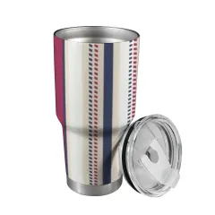 30OZ Stainless Steel Tumbler thumbnail 4