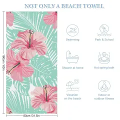 Beach Towel (160x80 cm) thumbnail 5