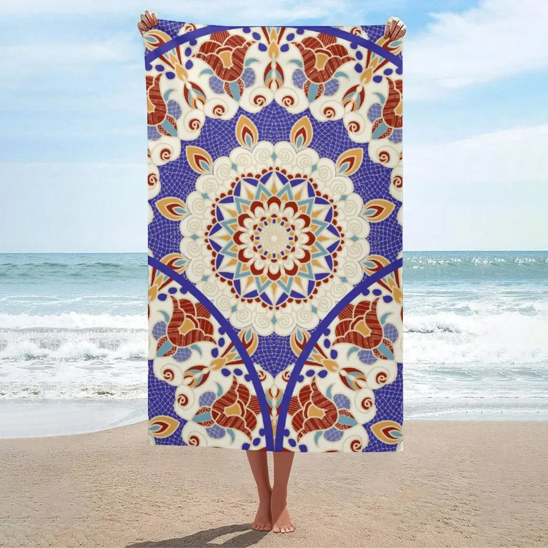Beach Towel (130x80 cm)