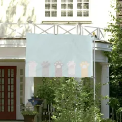 Custom Flag with Two Grommets (47x70 in) thumbnail 3