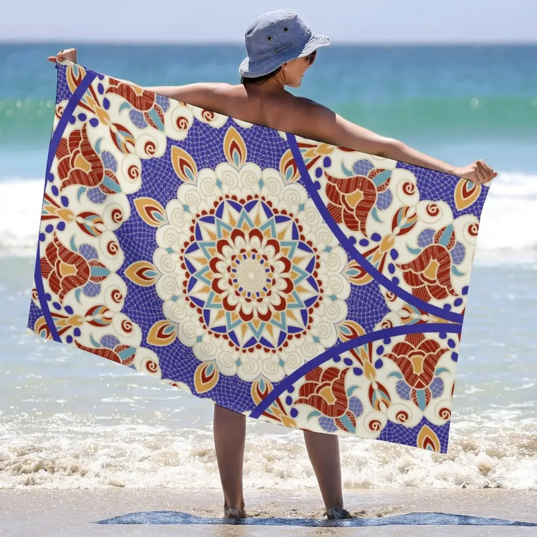 Beach Towel (130x80 cm) — photo 2