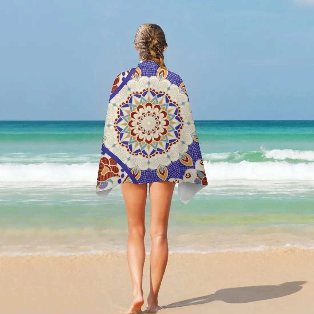 Beach Towel (130x80 cm) — photo 3