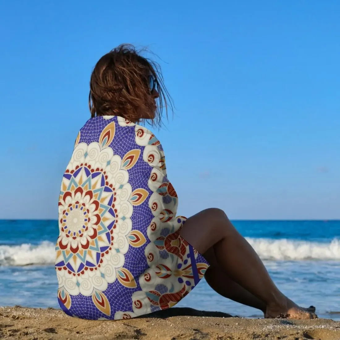 Beach Towel (130x80 cm) — photo 4