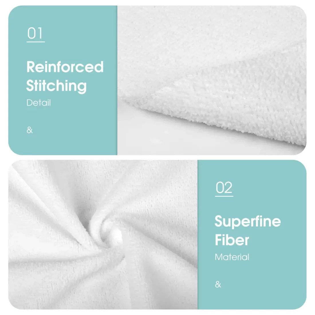 Superfine Fiber Towel — photo 6