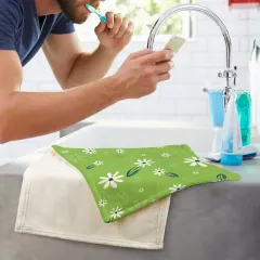 Coral Fleece Towel thumbnail 2