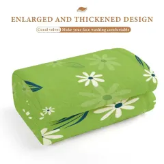 Coral Fleece Towel thumbnail 5