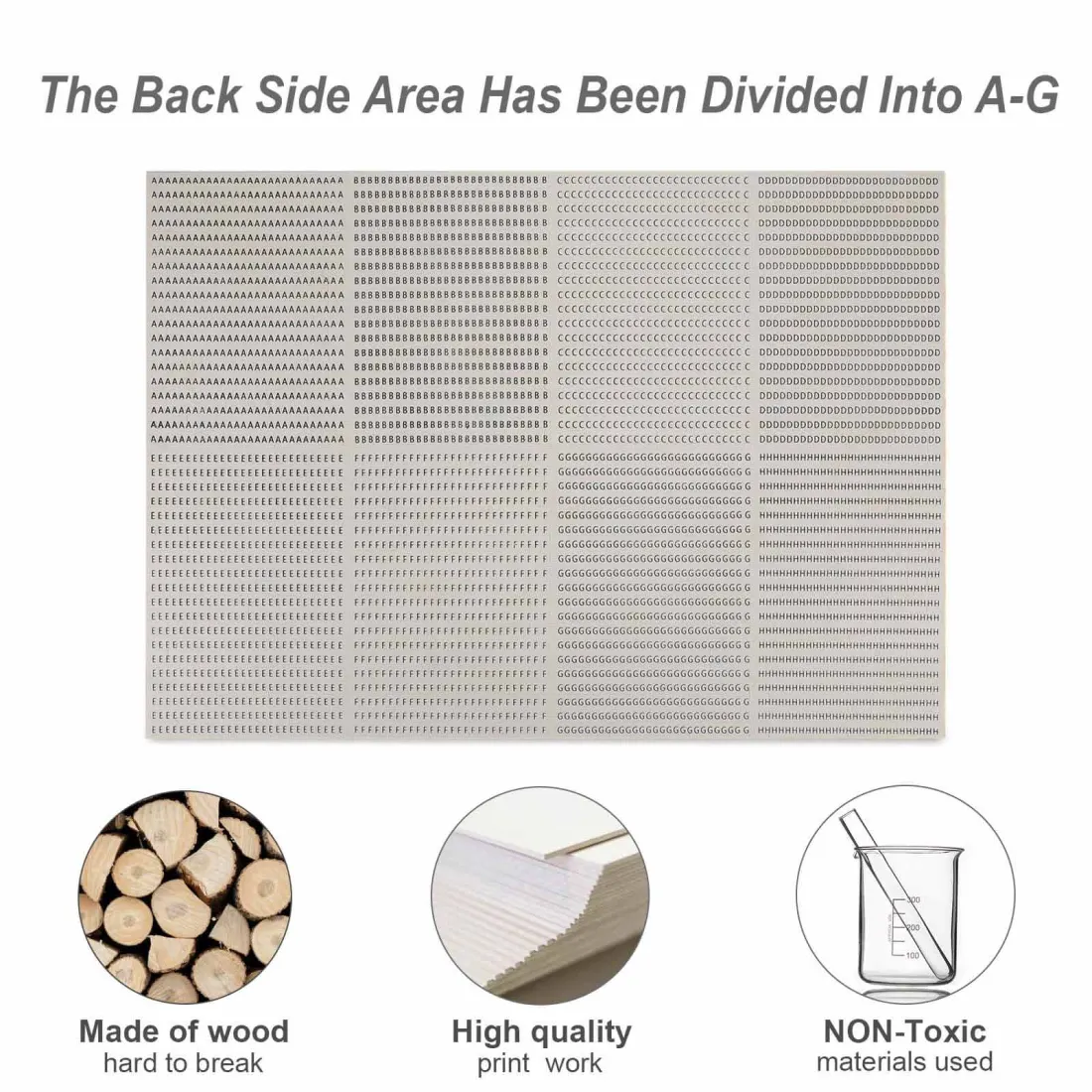 500-Piece Wooden Jigsaw Puzzles (Horizontal) — photo 5
