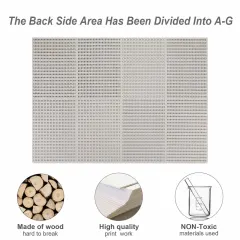 500-Piece Wooden Jigsaw Puzzles (Horizontal) thumbnail 5