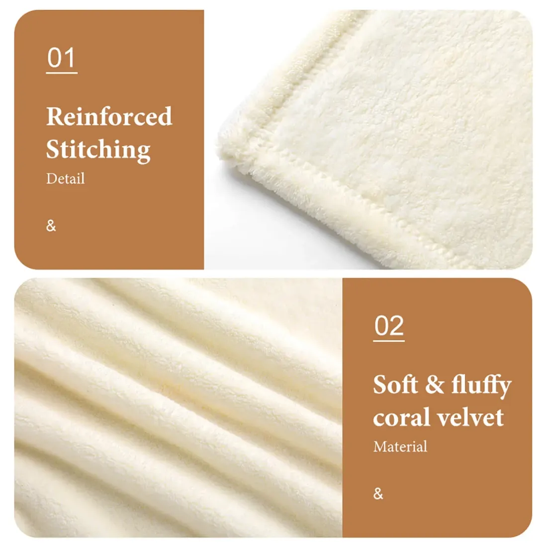 Coral Fleece Towel — photo 6