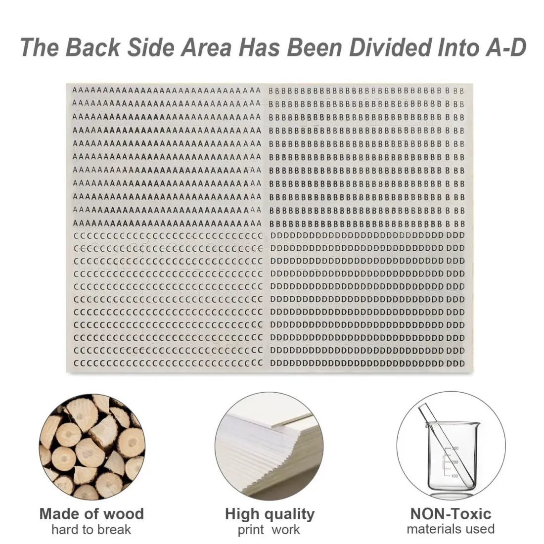 300-Piece Wooden Jigsaw Puzzles (Horizontal) — photo 5