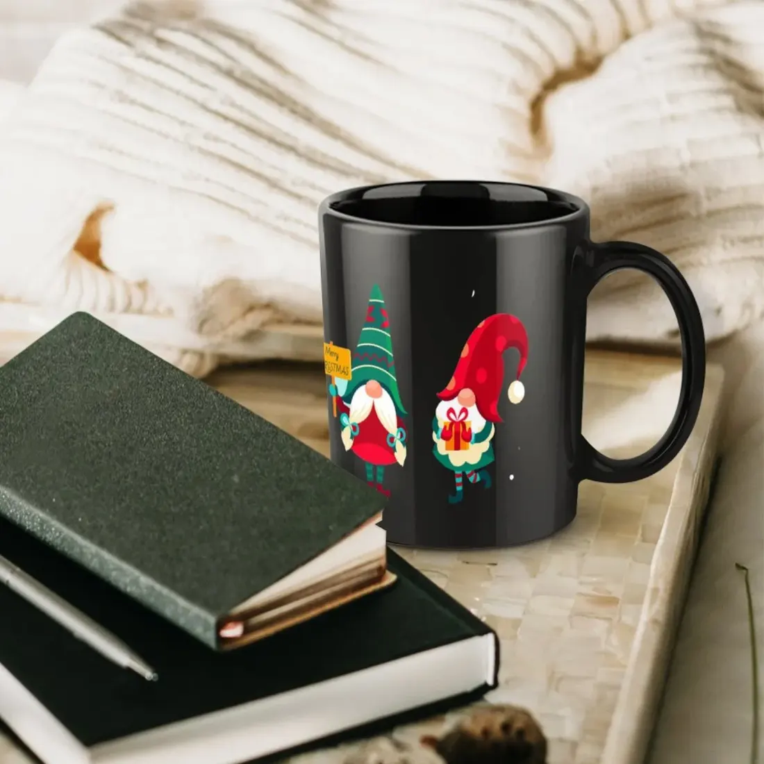 Black Mug — photo 2