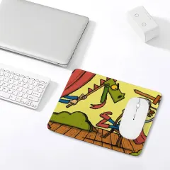 MousePad 7.9"×9.4" (with Stitched Edges) thumbnail 1