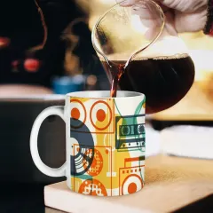 White Mug (11OZ) thumbnail 2