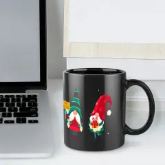 Black Mug thumbnail 3