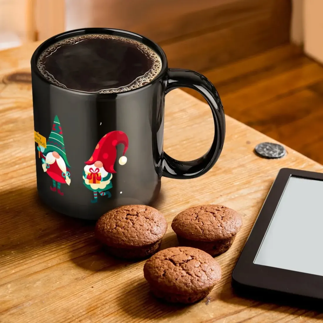 Black Mug — photo 4