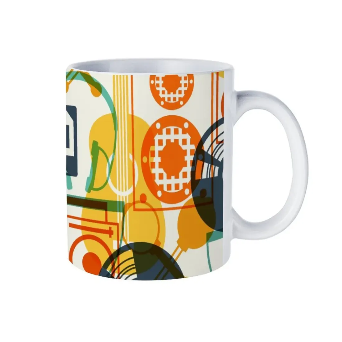 White Mug (11OZ) — photo 4