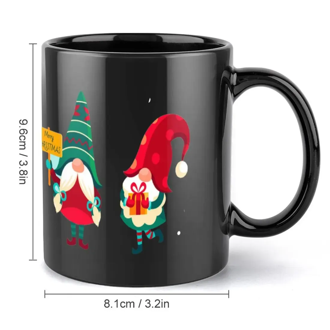 Black Mug — photo 5